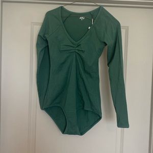 ARQ Paloma bodysuit, Medium